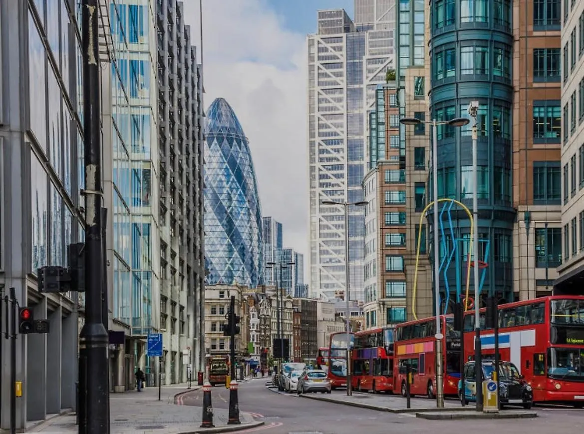 Family Rooms In The Heart Of London United Kingdom