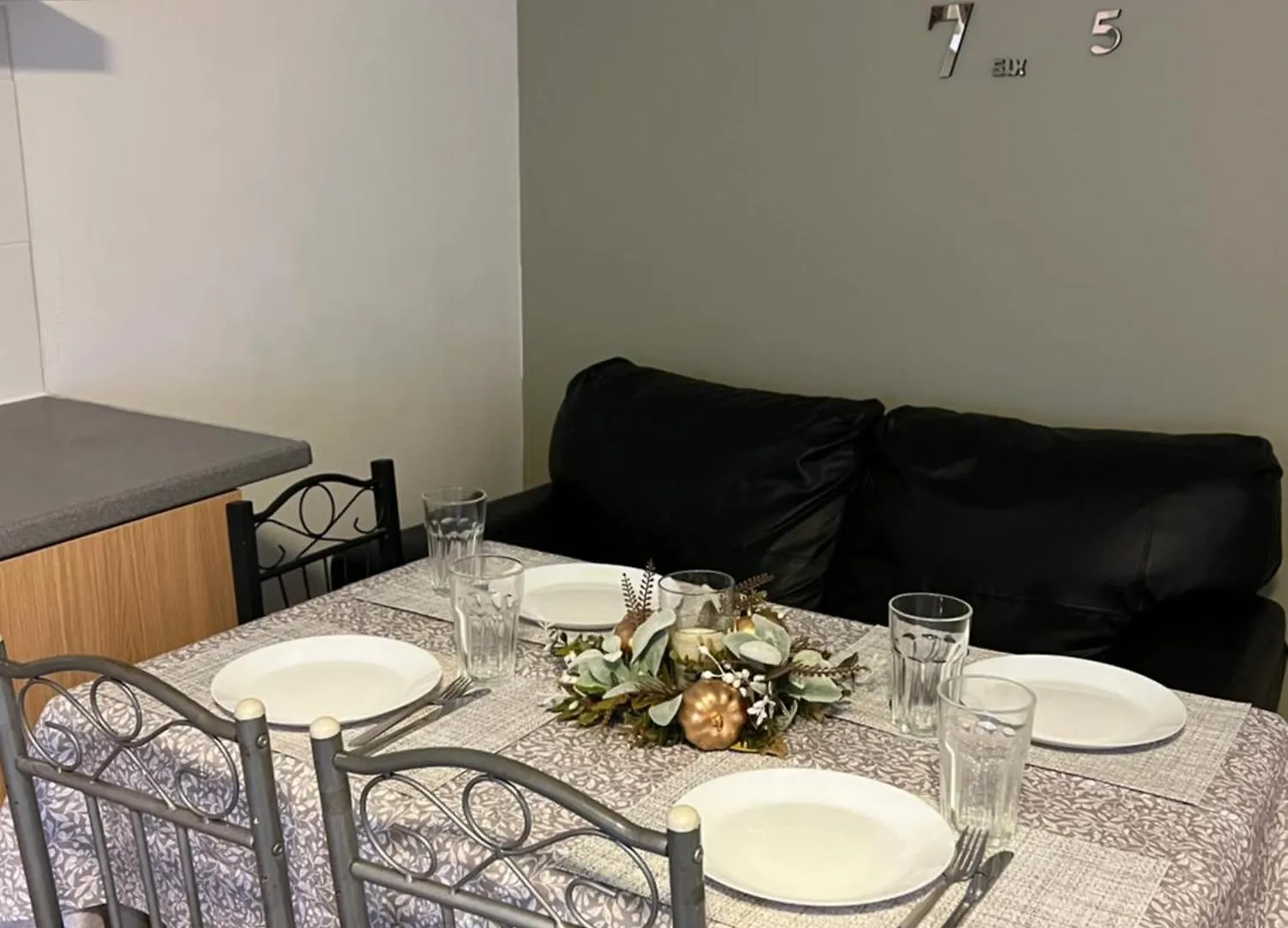 Family Rooms In The Heart Of London Guest house