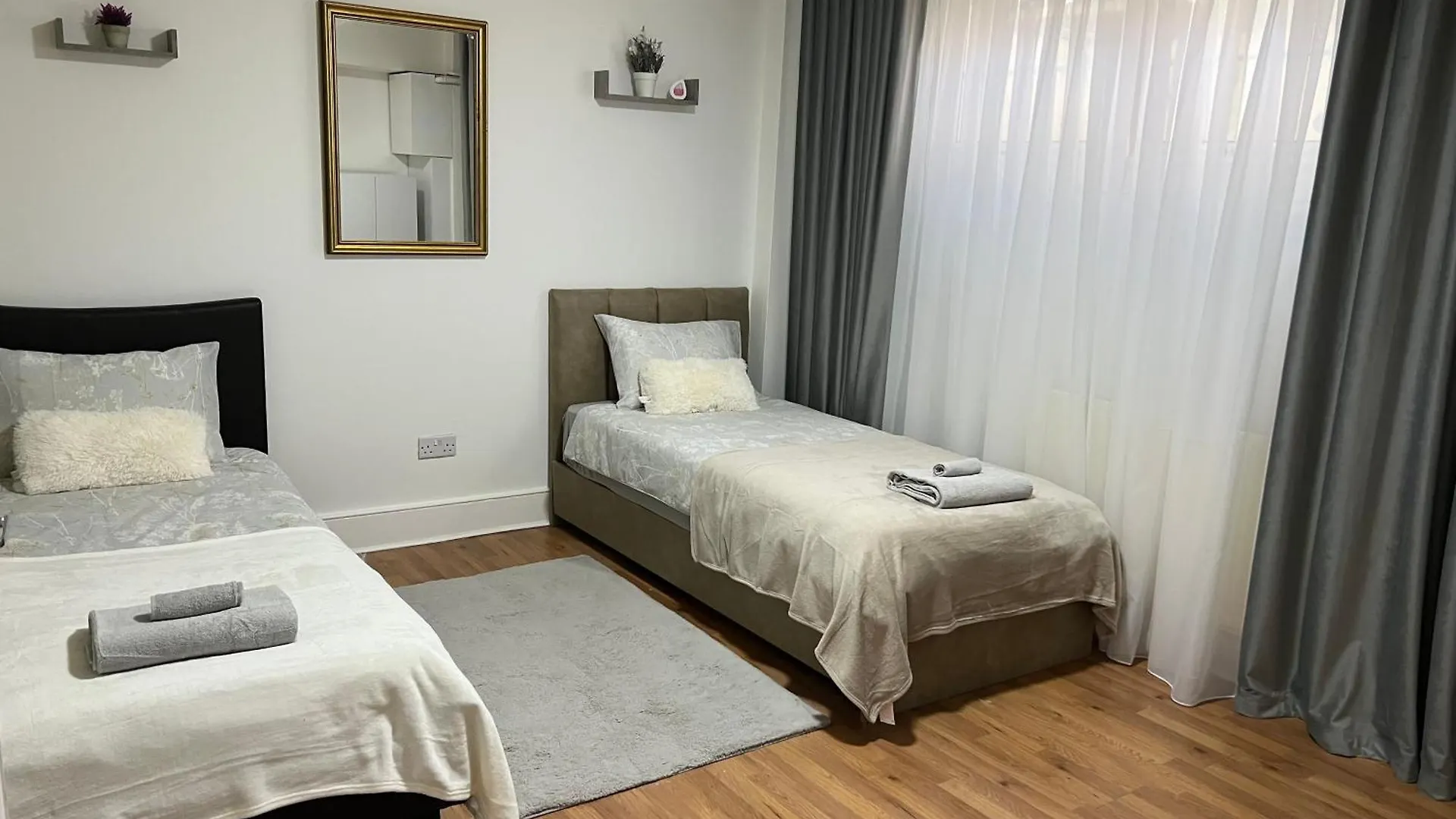 Guest house Family Rooms In The Heart Of London