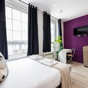 Guest house City Vibes Near Spitalfields Market, London
